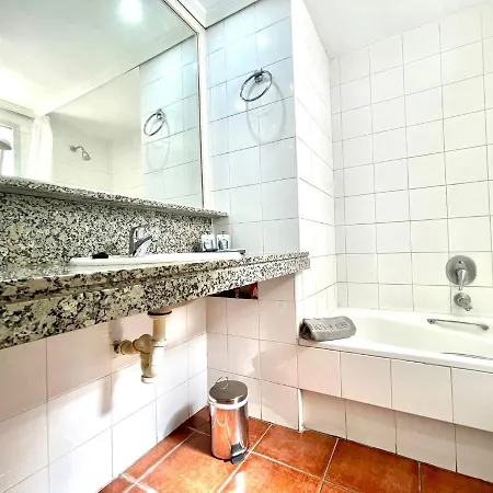 Apartment With Wifi, Pool, A 600m From Los Cristianos Beach In Tenerife Los Cristianos (Tenerife)
