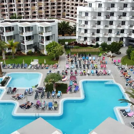 With Wifi, Pool, A 600m From Los Cristianos Beach In Tenerife Apartment Los Cristianos (Tenerife)