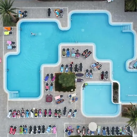 With Wifi, Pool, A 600m From Los Cristianos Beach In Tenerife *