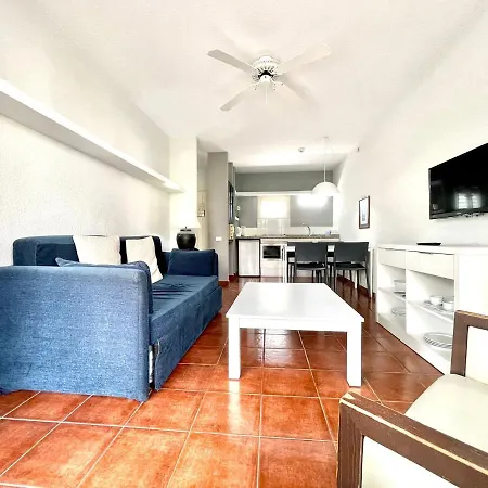 Appartement With Wifi, Pool, A 600m From Los Cristianos Beach In Tenerife Los Cristianos (Tenerife)