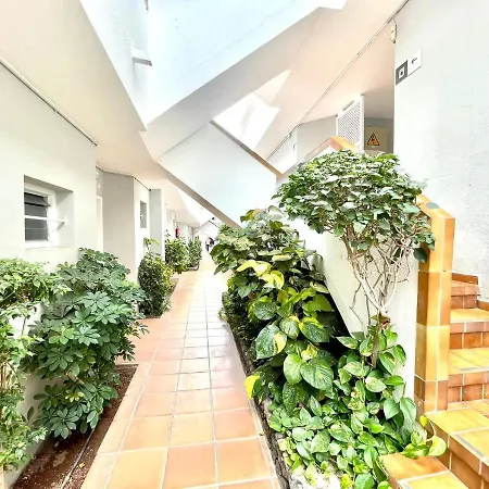 Appartement With Wifi, Pool, A 600m From Los Cristianos Beach In Tenerife Los Cristianos (Tenerife)