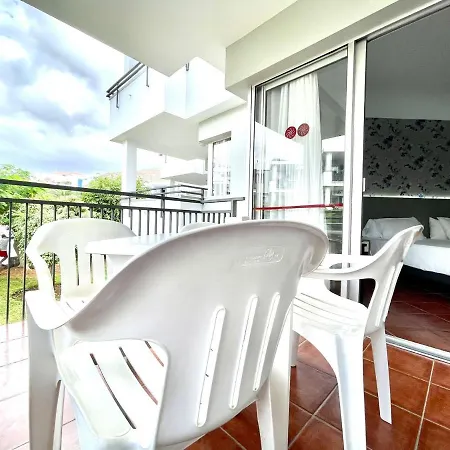 With Wifi, Pool, A 600m From Los Cristianos Beach In Tenerife * Los Cristianos (Tenerife)