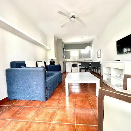 With Wifi, Pool, A 600m From Los Cristianos Beach In Tenerife * Los Cristianos (Tenerife)