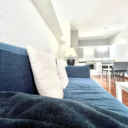 Διαμέρισμα With Wifi, Pool, A 600m From Los Cristianos Beach In Tenerife Los Cristianos (Tenerife)