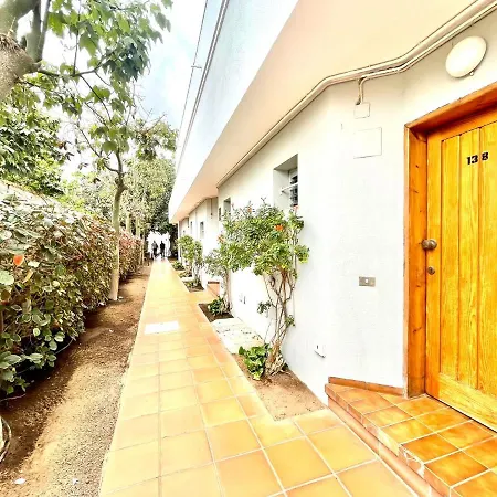 Διαμέρισμα With Wifi, Pool, A 600m From Los Cristianos Beach In Tenerife Los Cristianos (Tenerife)