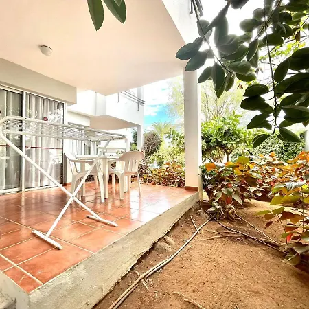 Διαμέρισμα With Wifi, Pool, A 600m From Los Cristianos Beach In Tenerife
