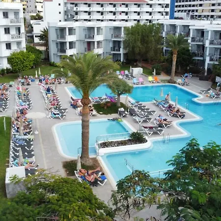 With Wifi, Pool, A 600m From Los Cristianos Beach In Tenerife * Los Cristianos (Tenerife)