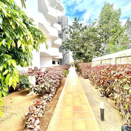 Διαμέρισμα With Wifi, Pool, A 600m From Los Cristianos Beach In Tenerife
