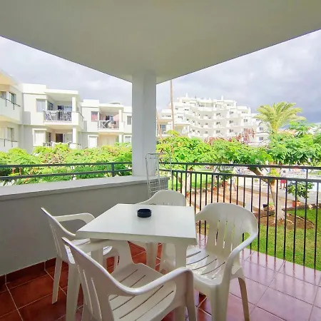 With Wifi, Pool, A 600m From Los Cristianos Beach In Tenerife Διαμέρισμα Los Cristianos (Tenerife)