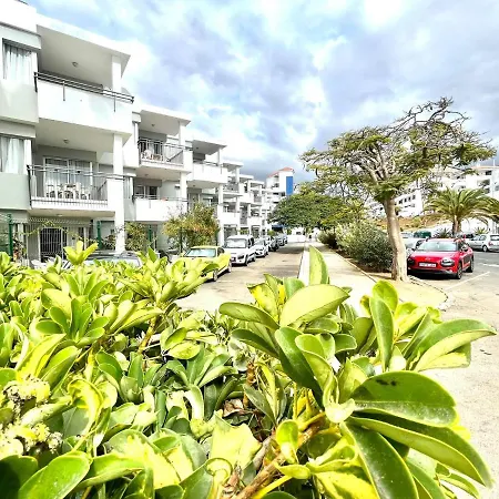 Διαμέρισμα With Wifi, Pool, A 600m From Los Cristianos Beach In Tenerife *