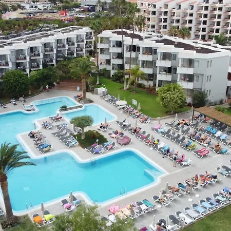 With Wifi, Pool, A 600m From Los Cristianos Beach In Tenerife Διαμέρισμα