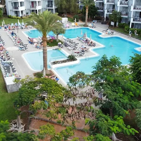 Διαμέρισμα With Wifi, Pool, A 600m From Los Cristianos Beach In Tenerife