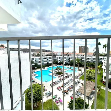 With Wifi, Pool, A 600m From Los Cristianos Beach In Tenerife Διαμέρισμα *
